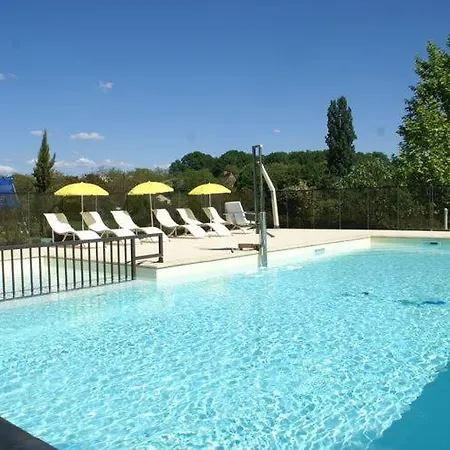 Maison Hyacinthe Of Tournesol Geniet In Luxe Apartment Castelnaud La Chapelle