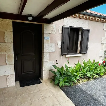 Maison Hyacinthe Of Tournesol Geniet In Luxe * Castelnaud-la-Chapelle
