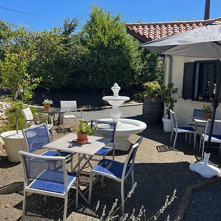 Maison Hyacinthe Of Tournesol Geniet In Luxe *
