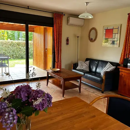 Maison Hyacinthe Of Tournesol Geniet In Luxe Apartment Castelnaud La Chapelle